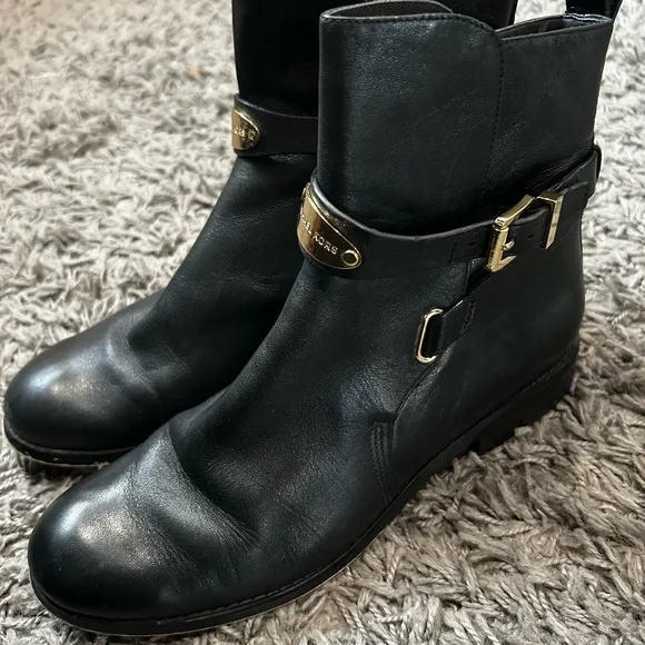 Michael Kors Arley Ankle boots Sz 8 - Picture 7 of 7